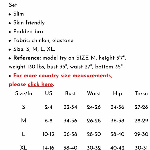 Stripe Print Tankini NEW L - Picture 5 of 5